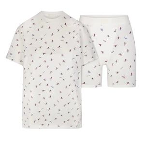 Skims boyfriend ski set